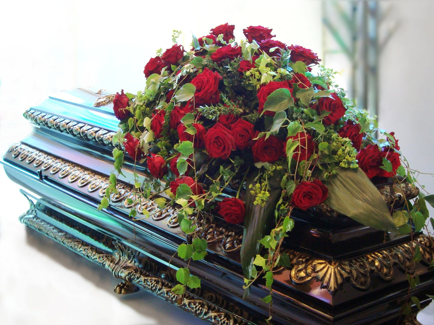 Sargschmuck Kugel Nr. 409