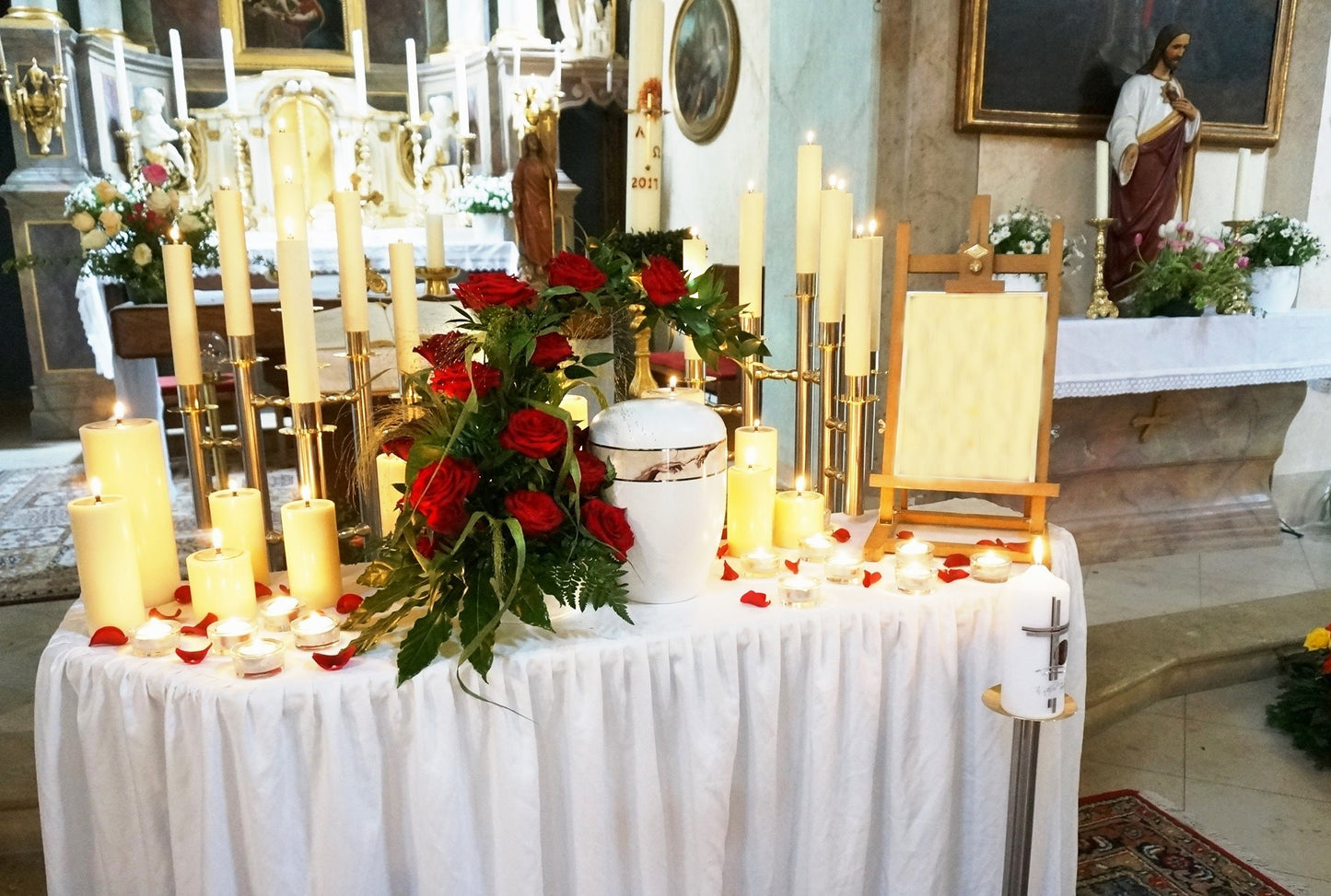 Urnenschmuck Nr. 603