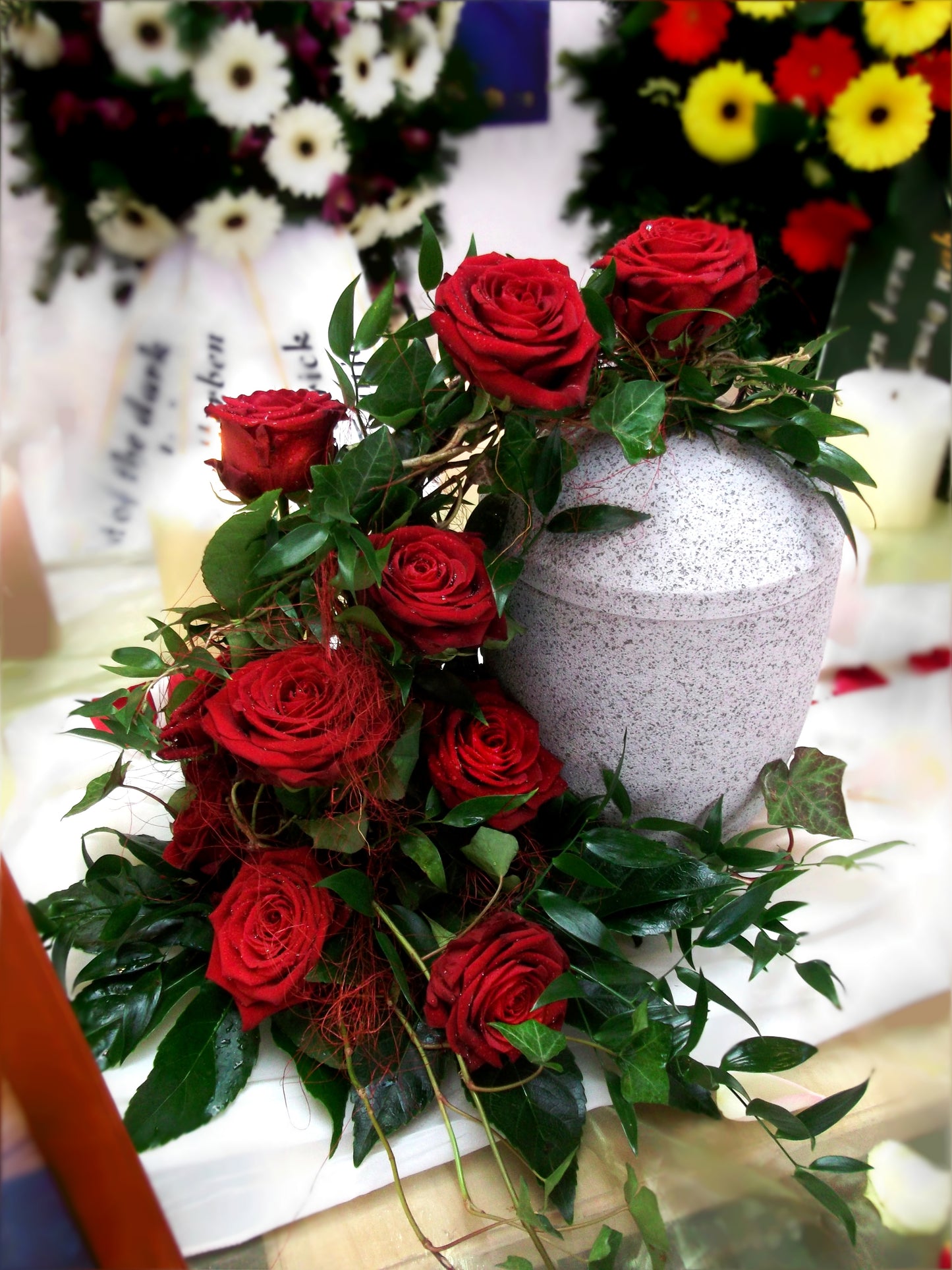 Urnenschmuck Nr. 613