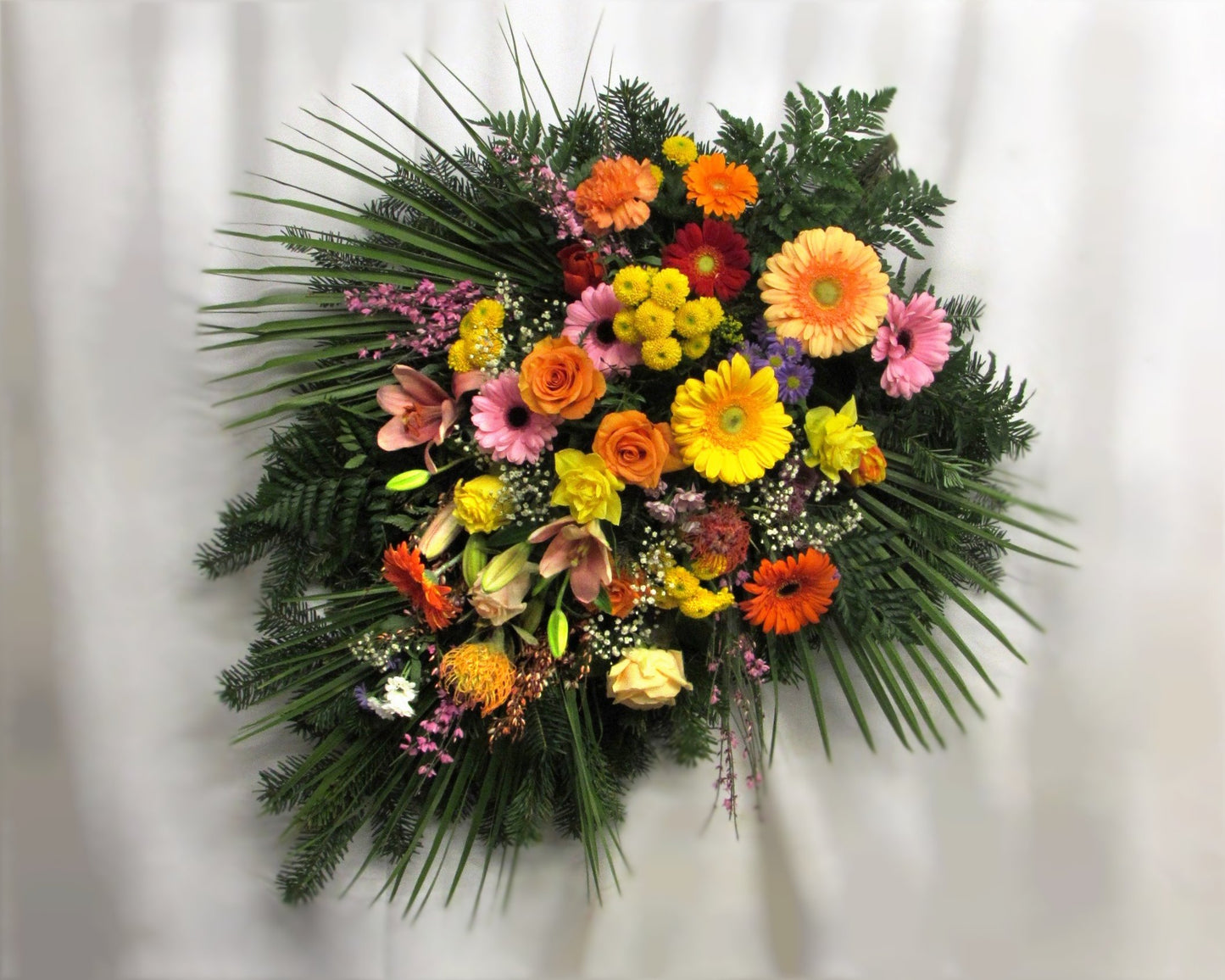 Bukett Blumen des Tages Nr. 504