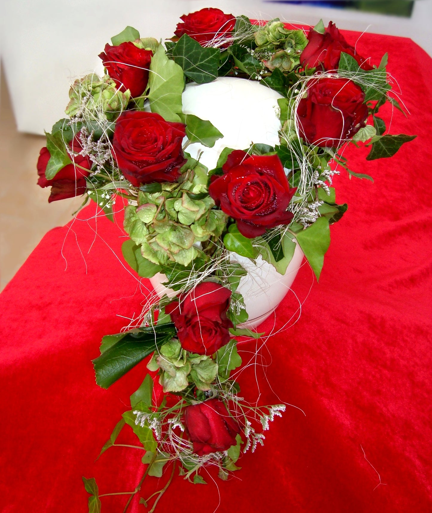 Urnenschmuck Nr. 604