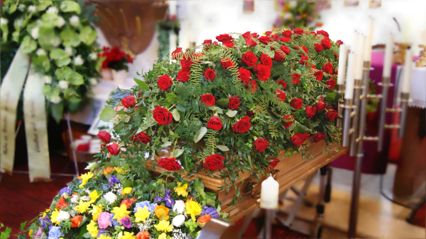 Sargschmuck Kugel Nr. 406