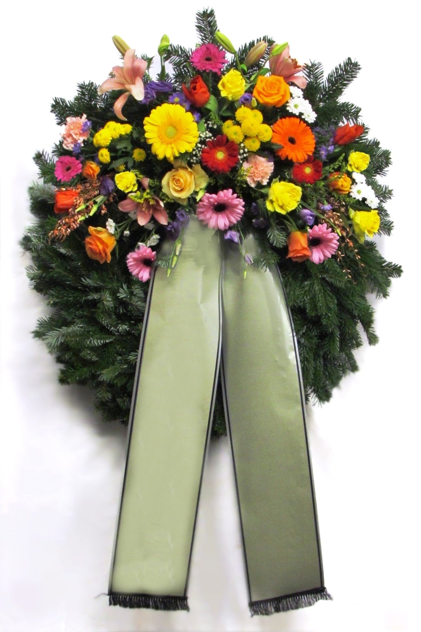 Kranz Blumes des Tages Nr. 303