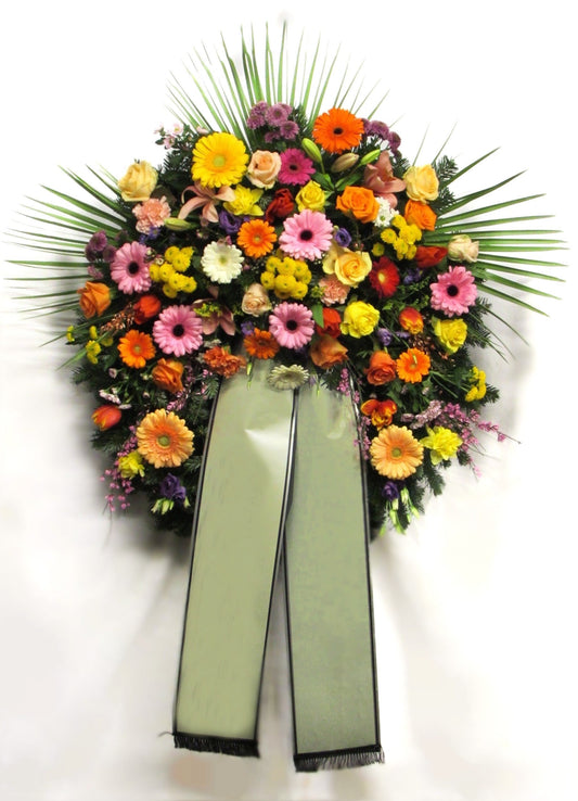 Kranz Blumes des Tages Nr. 301