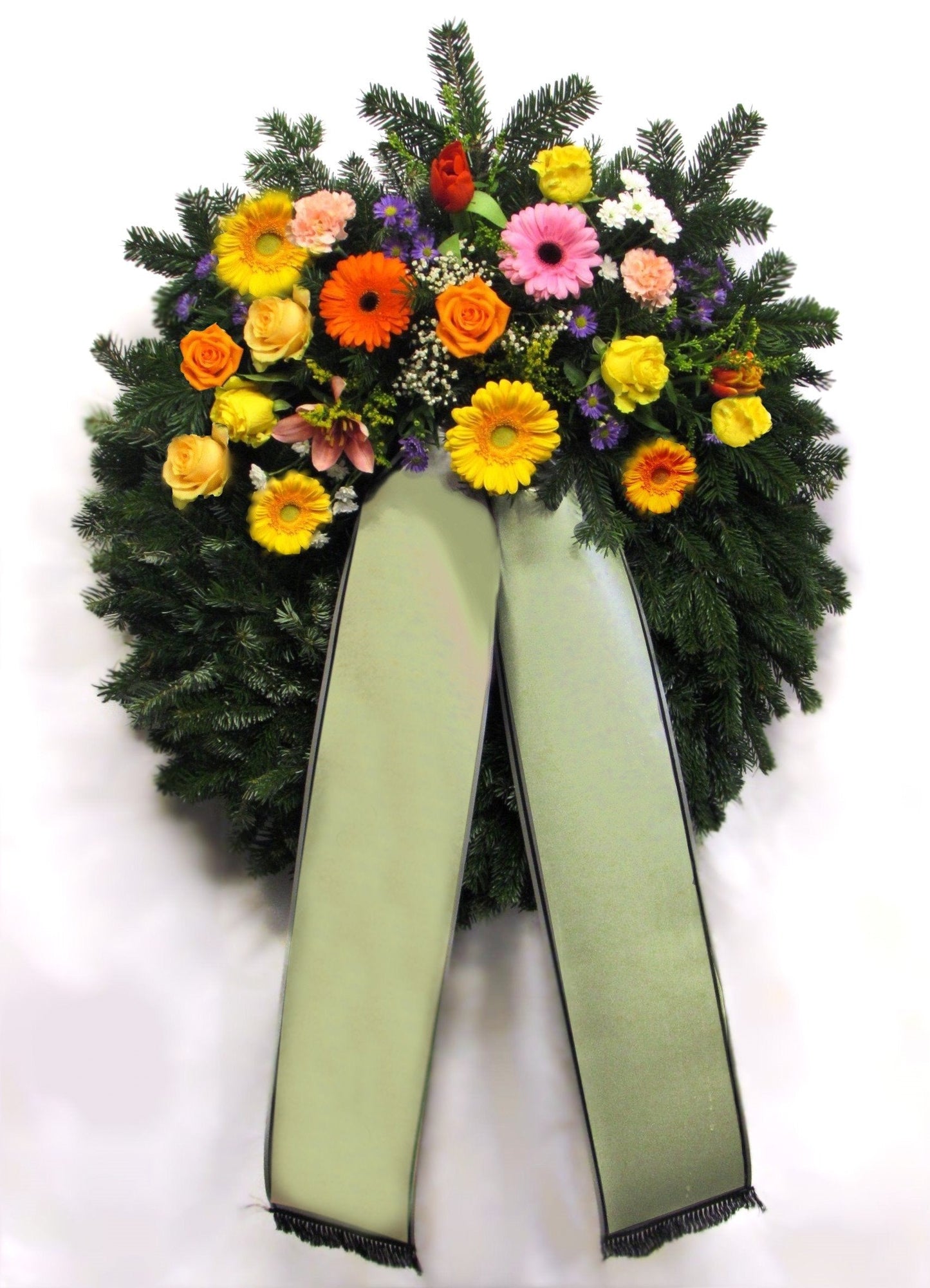 Kranz Blumes des Tages Nr. 304