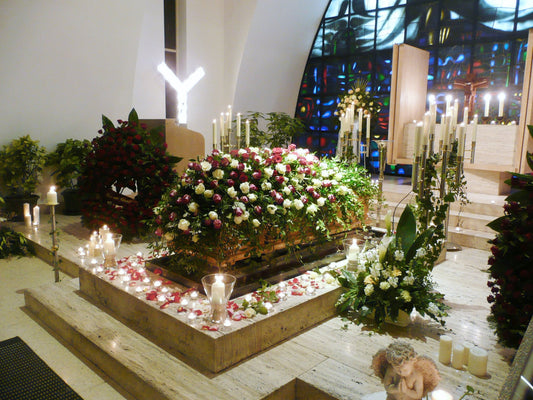 Sargschmuck Kugel Nr. 403