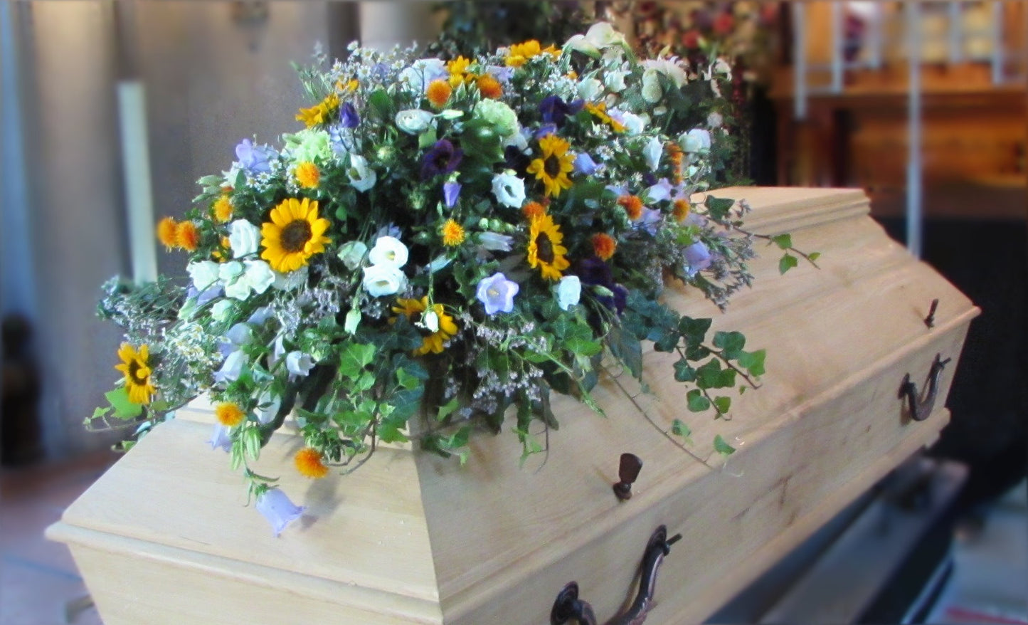 Sargschmuck Kugel Nr. 411