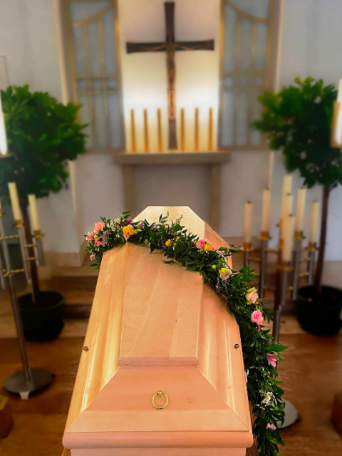 Sargschmuck Kugel Nr. 416