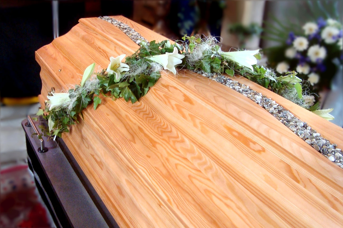 Sargschmuck Kugel Nr. 417