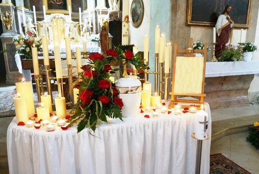 Urnenschmuck Nr. 603