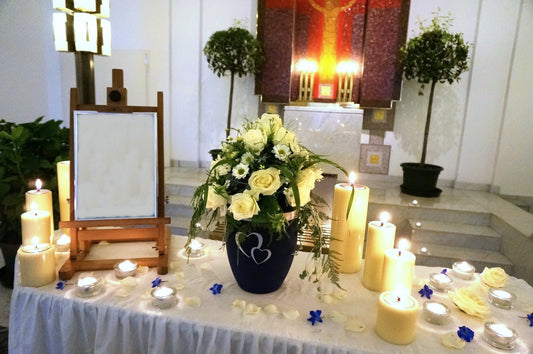 Urnenschmuck Nr. 607