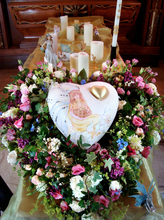 Urnenschmuck Nr. 612