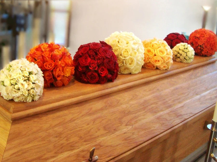 Sargschmuck Kugel Nr. 401