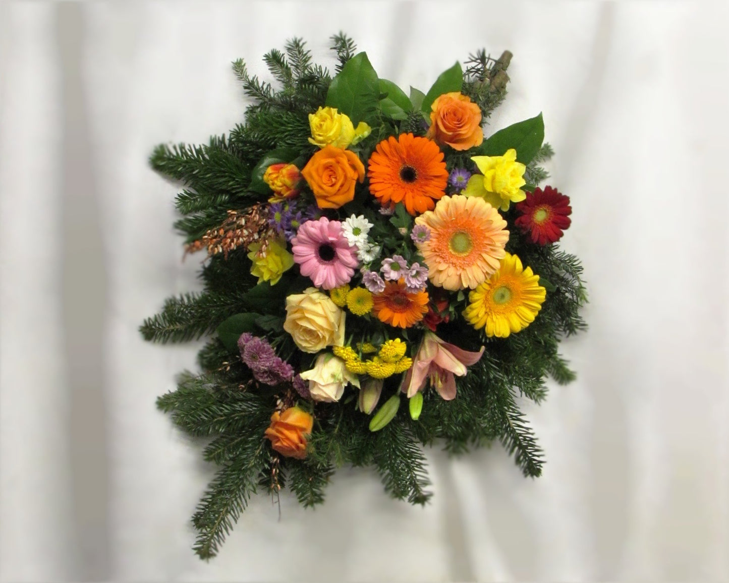 Bukett Blumen des Tages Nr. 502