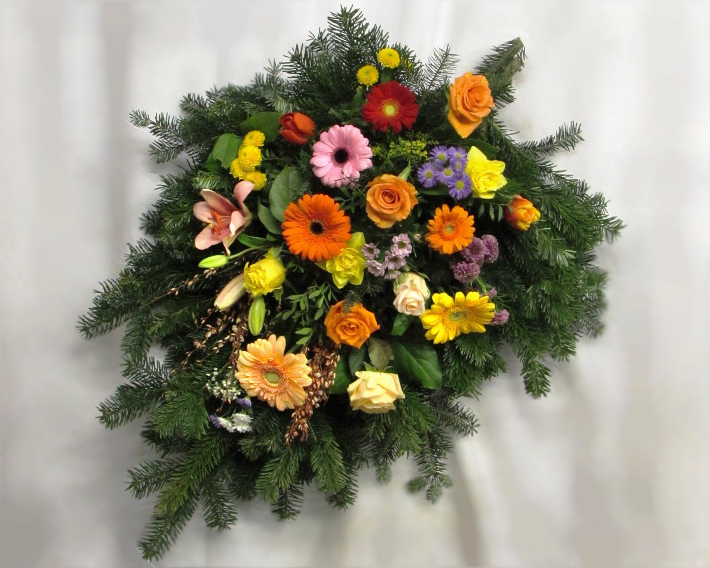 Bukett Blumen des Tages Nr. 503