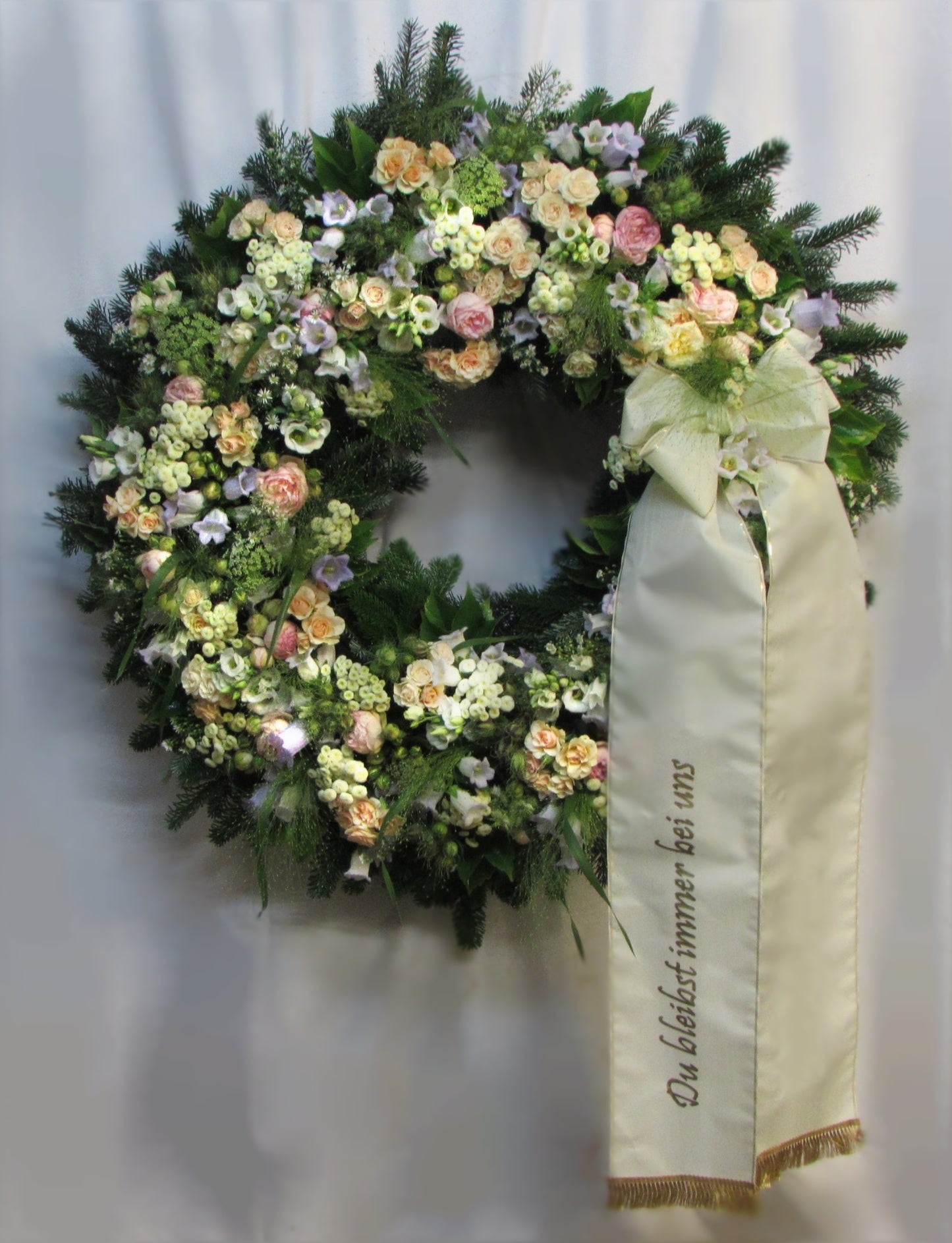 Kranz apricot Nr. 225