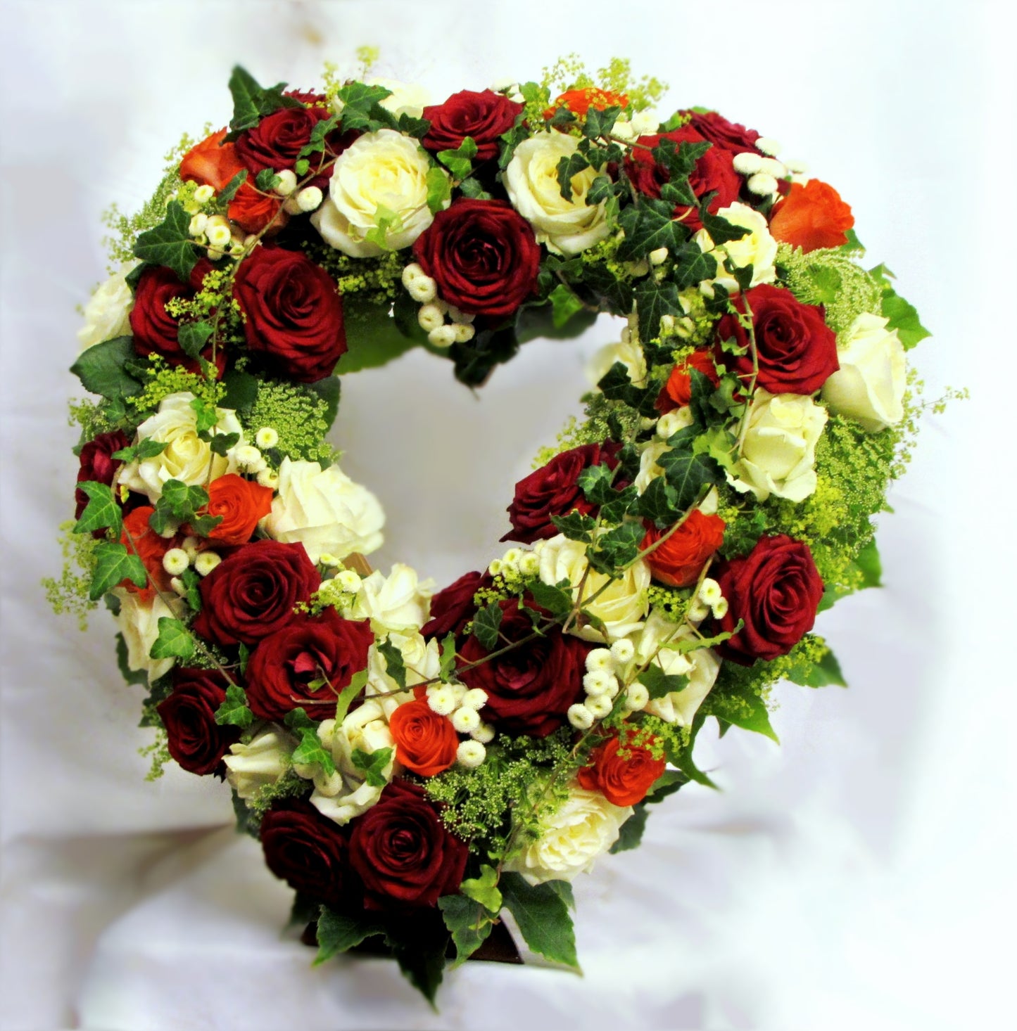 Herz mit Standfuß Nr. 605