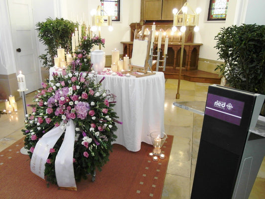 Urnenschmuck Nr. 601