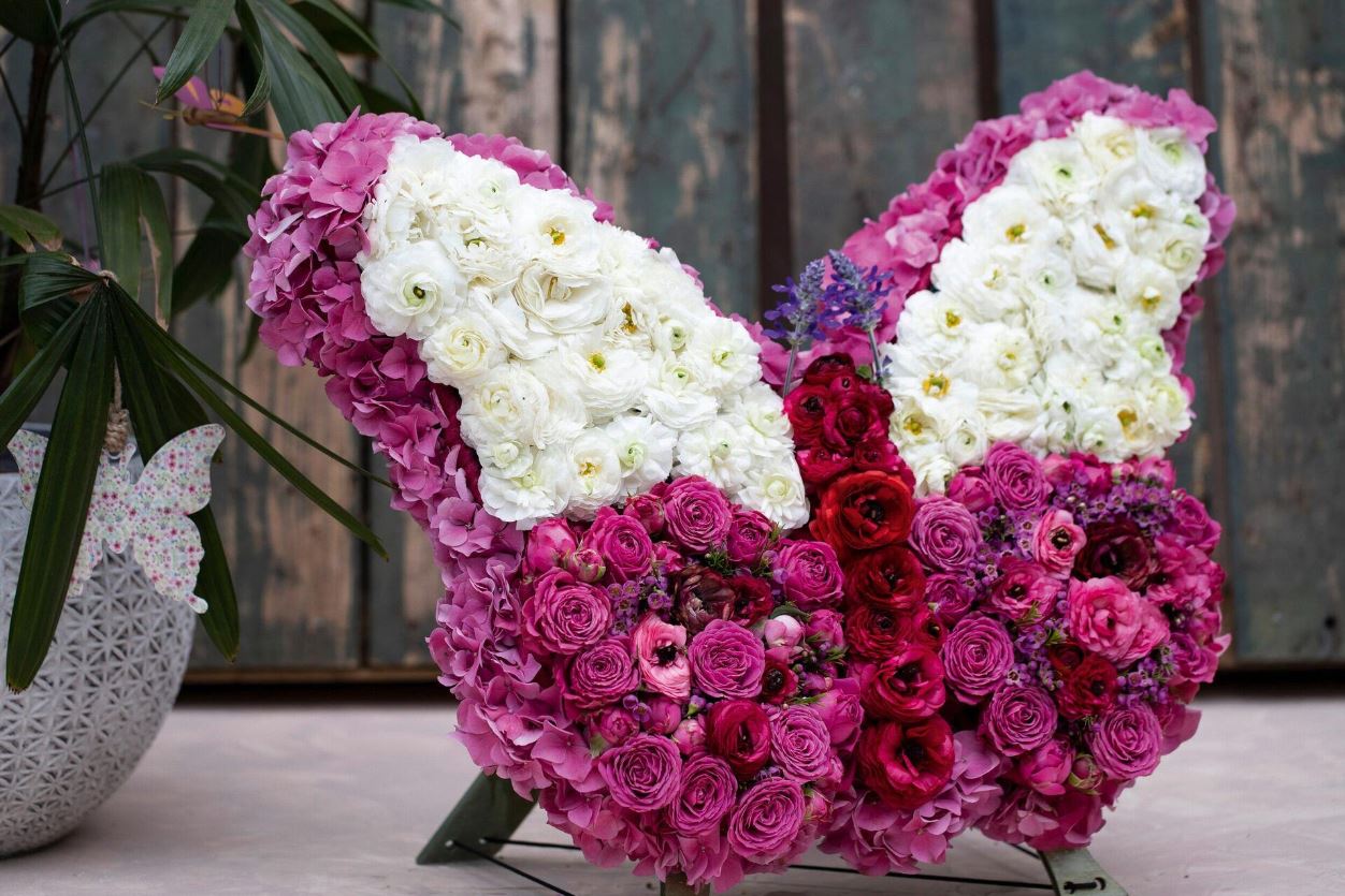 Urnenschmuck Nr. 614