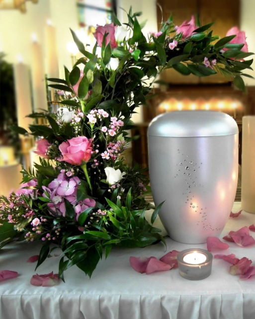 Urnenschmuck Nr. 611