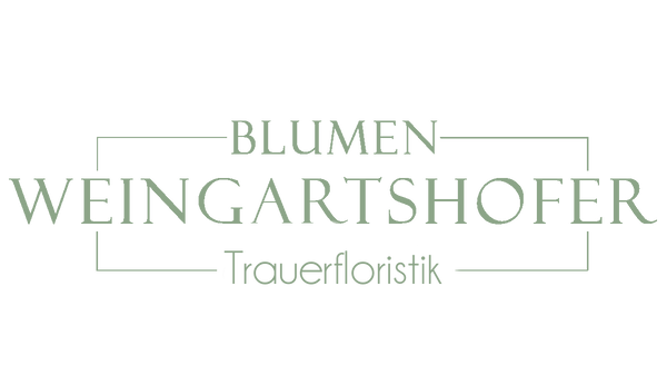 Trauerfloristik Weingartshofer
